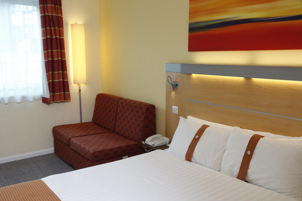 Holiday Inn Express Leeds City Centre - Armouries, An Ihg Hotel Extérieur photo